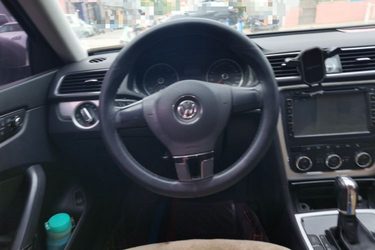 Used Volkswagen Passat 2013 1.8TSI DSG Prestige Edition Steering Wheel
