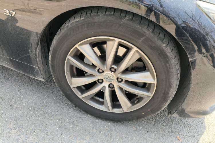 Used Infiniti Q50 2014 3.7L Comfort Edition