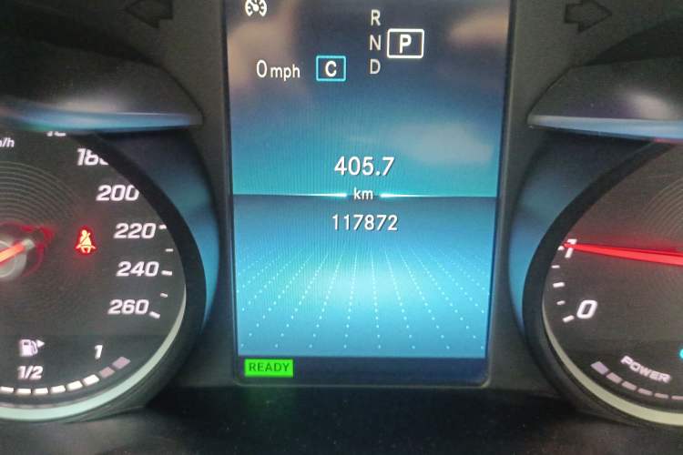 Used Mercedes-Benz C-Class 2019 C 260 L Sport Edition