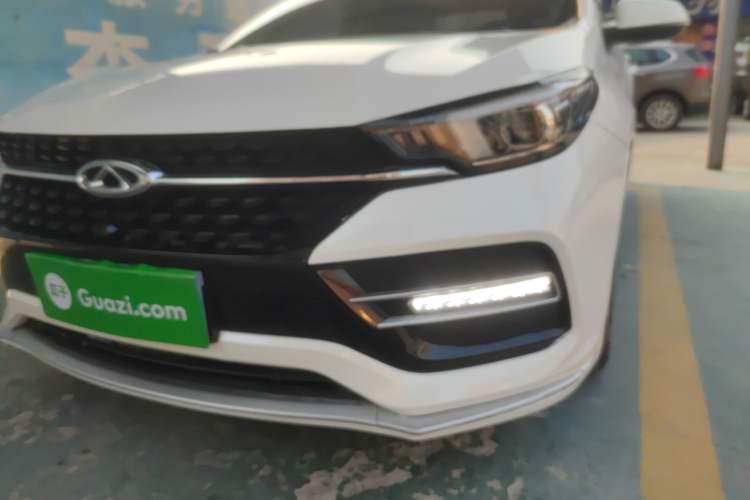 Used Chery Arrizo GX 2019 Pro 1.5T CVT Model Color Version China VI Standard Left Front Headlight