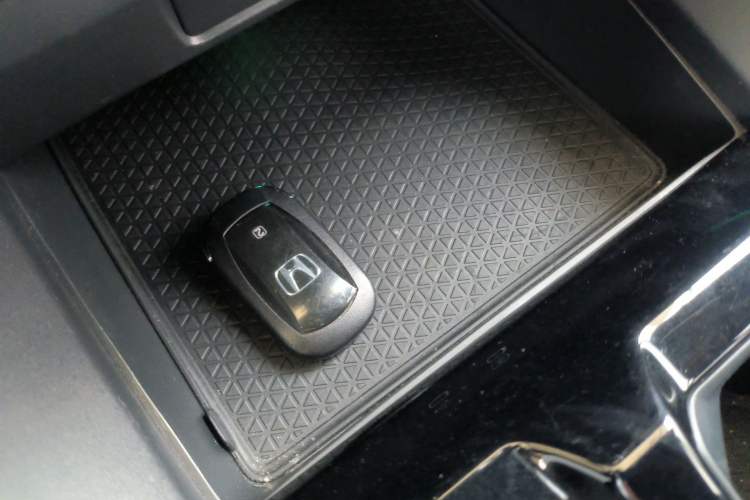 Used Honda Accord 2024 260TURBO Prestige Edition Interior 1