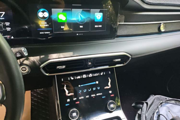 Used JETOUR X90 2022 Zilong 2.0T DCT Changsheng Edition 7-Seater
