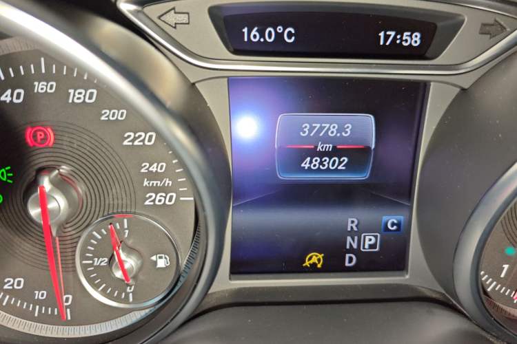 Used Mercedes-Benz CLA 2018 CLA 220 4MATIC