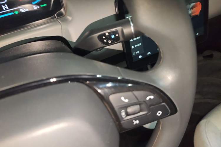 Used Leapmotor T03 2022 Hometown Jade Edition Gear Lever