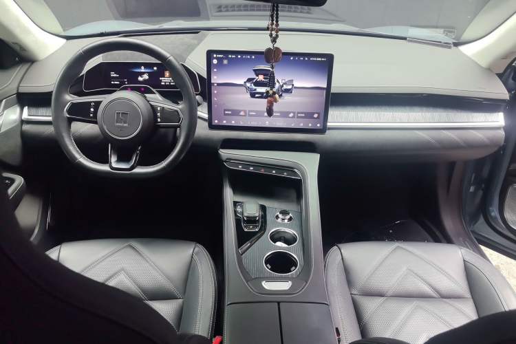 Used Zeekr 001 2023 WE Edition 86 kWh