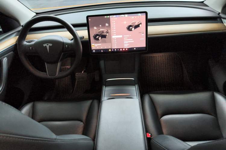 Used Tesla Model Y 2022 Rear-Wheel-Drive Version