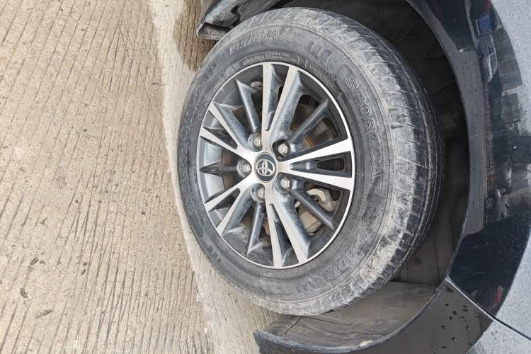 Used Toyota Levin 2017 1.2T G CVT Elite Edition