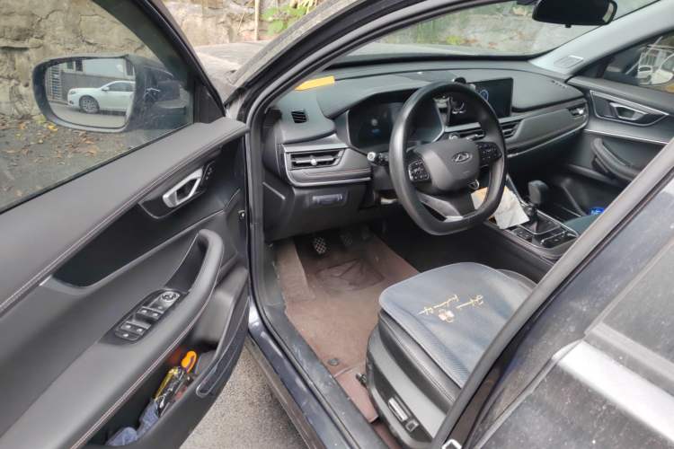 Used Chery Tiggo 8 2025 Excellence Edition 230 TCI Manual Comfort Version 7 Seats