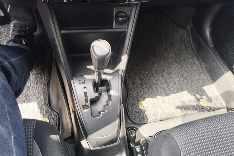 Used Toyota Vios FS 2021 1.5L CVT Fengchi Edition Gear Lever