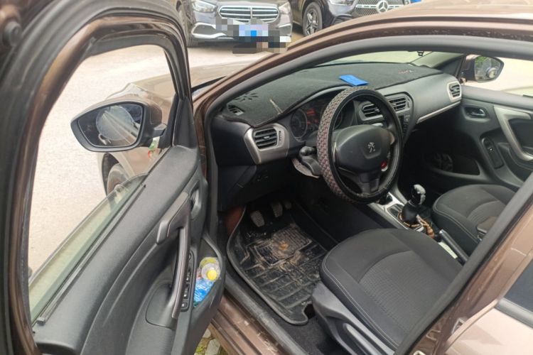 Used Peugeot 301 2014 1.6L Manual Luxury Edition