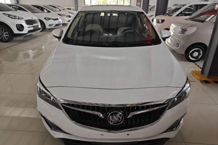 Used Buick Verano 2018 Sedan 15S Automatic Leading Model Front