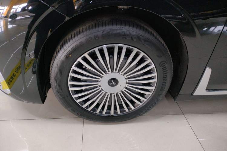 Used VOYAH Dream 2025 PHEV Four-Wheel Drive Excellence Kunpeng Edition