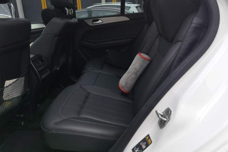 Used Mercedes-Benz GLE 2015 GLE 320 4MATIC