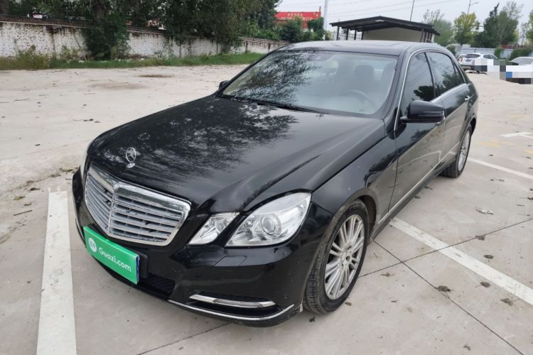 Used Mercedes-Benz E-Class 2011 E 300 L Elegant Model