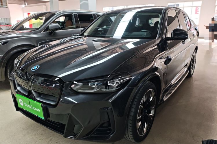 Used BMW iX3 2022 Updated Leading Type