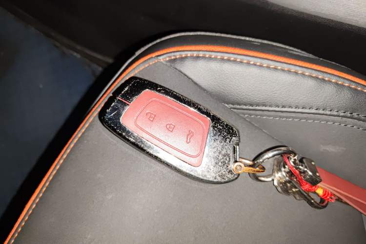 Used Baojun RS-3 2020 1.5L CVT 24-Hour Online Luxury Edition