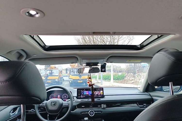 Used Honda Inspire 2025 260TURBO Elegant Edition