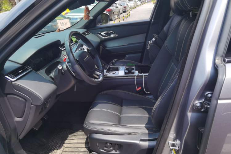 Used Land Rover Range Velar 2020 P340 R-DYNAMIC S Left Front Seat