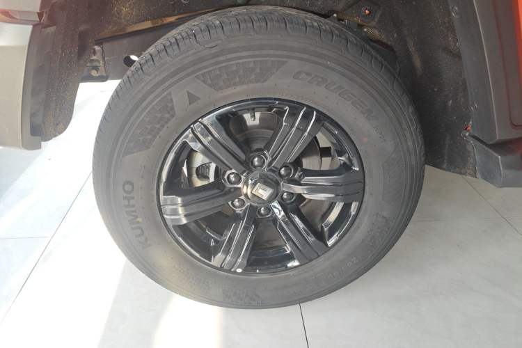 Used Tank 300 2023 Off-Road Edition 2.0T Conqueror Right Rear Wheel Hub