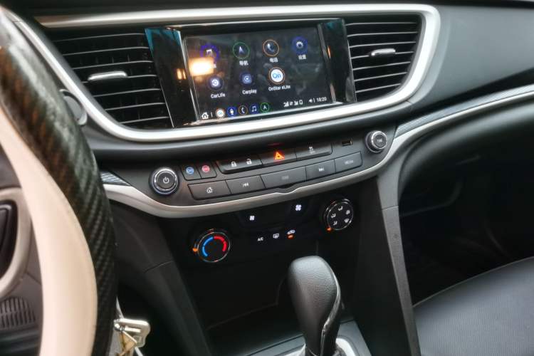 Used Buick GT 2021 Revised Version Flagship 1.5L Automatic Elite Edition