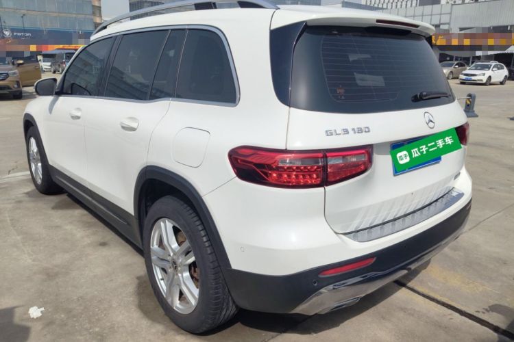 Used Mercedes-Benz GLB 2020 GLB 180 Fashion Model