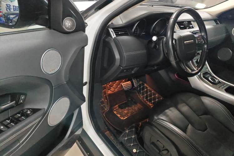 Used Land Rover Range Evoque 2015 2.0T Five-Door Sporty Edition