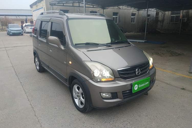 Used Suzuki Wagon R X5 2013 Revised Version 1.4L VVT Cruise Edition
