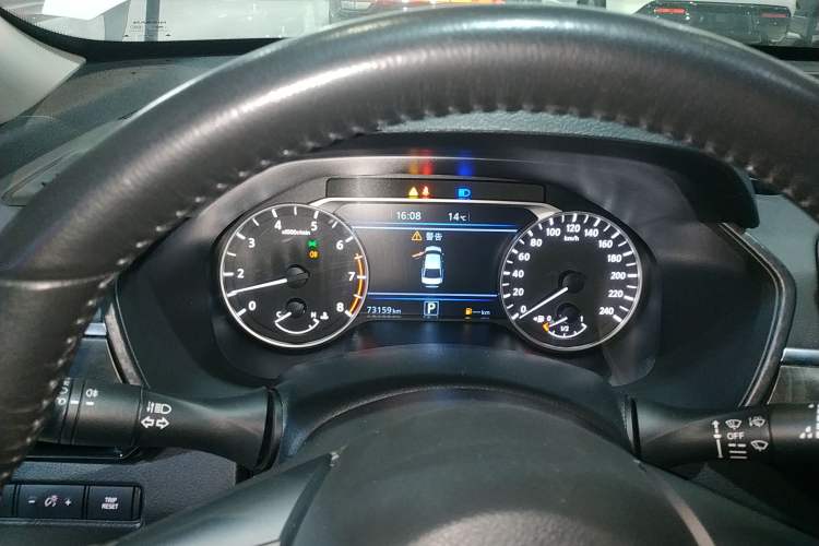 Used Nissan Teana 2022 2.0L XL-TLS Enjoyment Edition Instrument Cluster