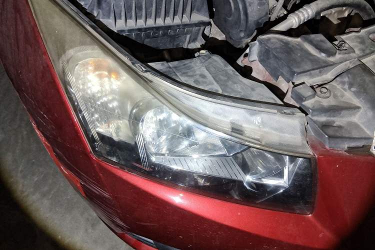 Used Chevrolet Cruze 2013 1.8L SE AT