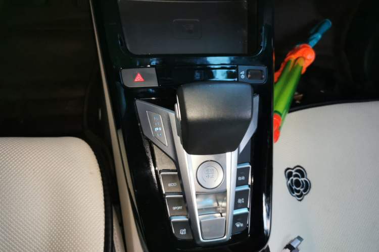 Used BYD Yuan Pro 2021 401 km Luxury Version