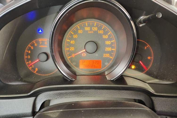 Used Honda Fit 2018 1.5L CVT Comfort Sunroof Version
