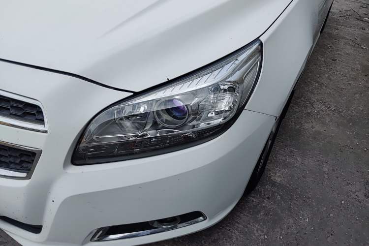 Used Chevrolet Malibu 2014 2.0L Automatic Luxury Edition
