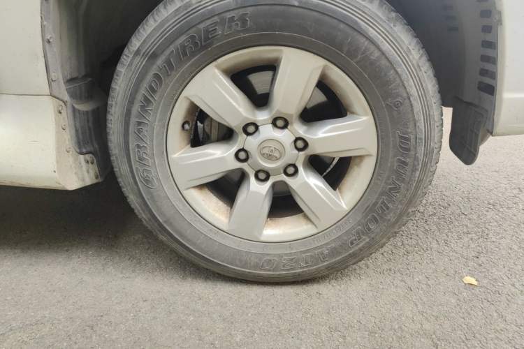 Used Toyota Prado 2016 2.7L Automatic Standard Edition