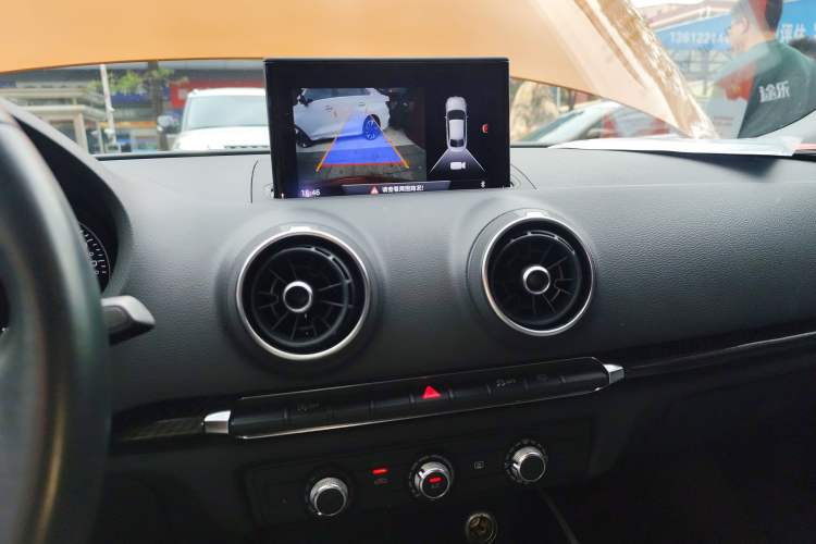 Used Audi A3 2018 30th Anniversary Edition Limousine 35 TFSI Ambition Model