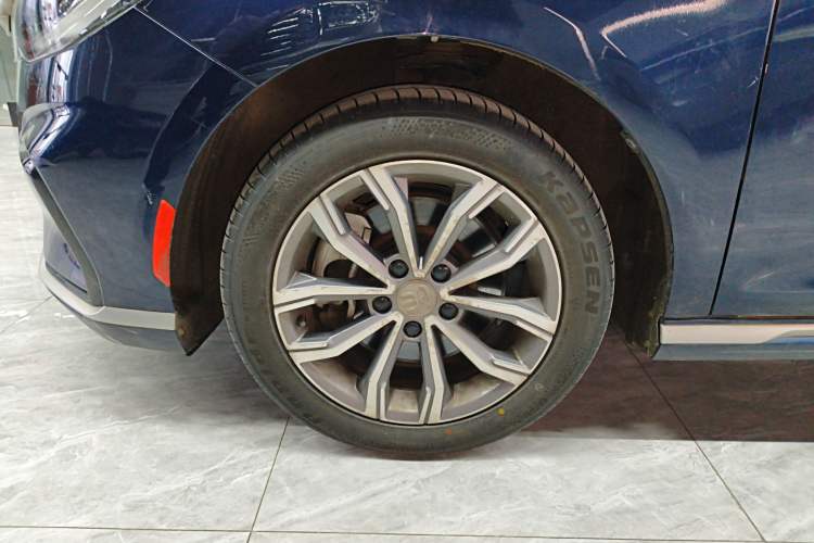 Used BYD Song MAX 2021 Upgraded Model 1.5T Automatic Luxury 6-Seater