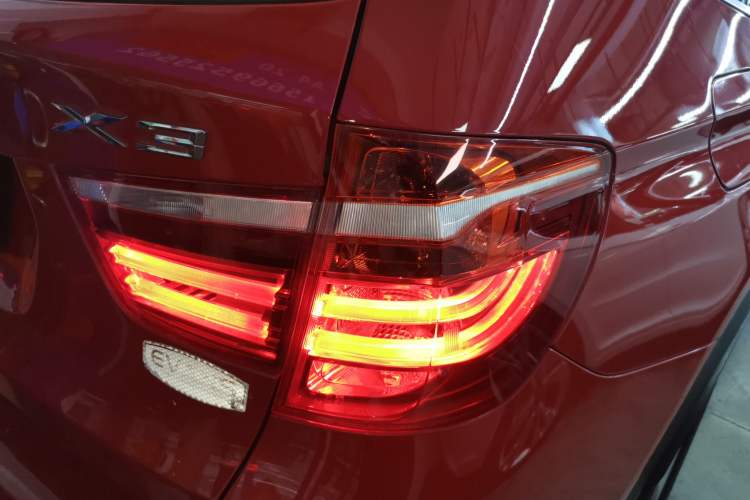 Used BMW X3 2014 xDrive20i X Design Package
