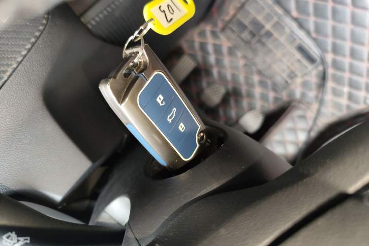 Used MG ZS 2018 1.5L Manual Elite Edition China V standard Vehicle Key