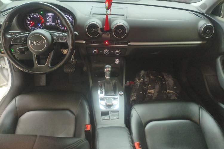 Used Audi A3 2020 Restyled Limousine 35 TFSI Ambition Version China VI