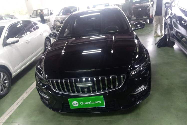 Used Geely Auto Preface 2025 Dongfang Yao 1.5TD Fuyao Edition Front