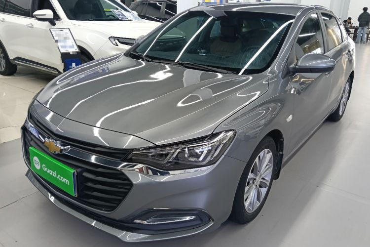 Used Chevrolet Monza 2020 320 Automatic Enjoyment Edition