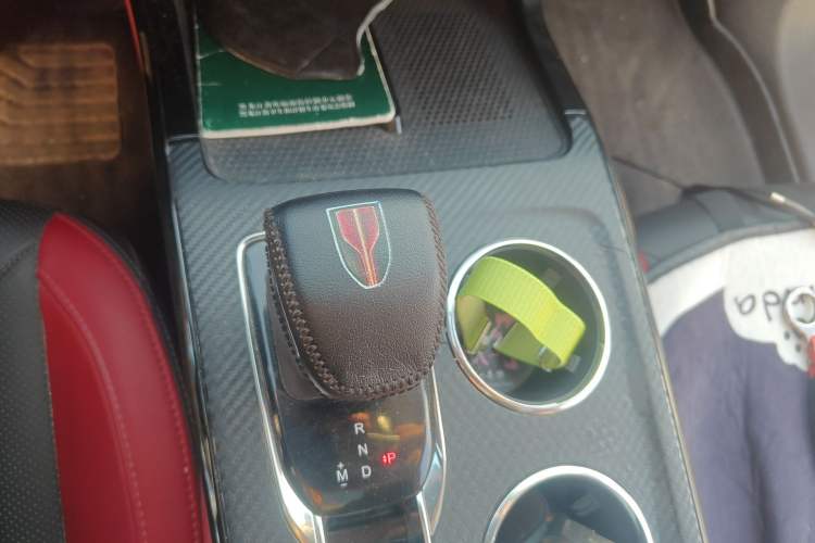 Used Hongqi HS3 2023 1.5T Two-Wheel Drive Shanwei Edition