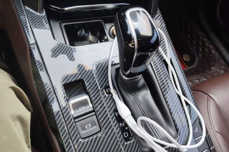 Used Wey VV7 2017 2.0T Flagship Model
