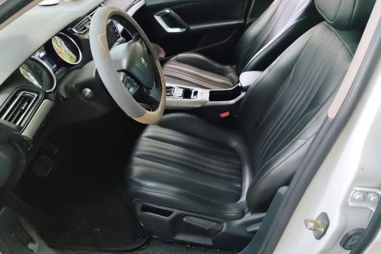 Used Peugeot 408 2019 230THP Automatic Luxury Edition China V Standard