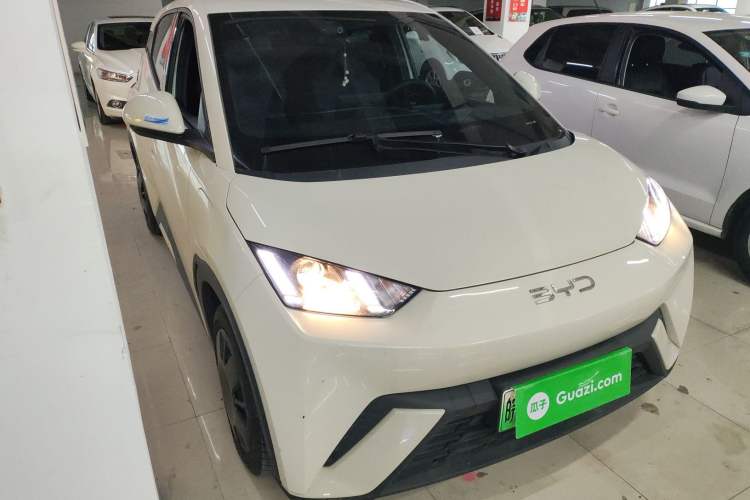 Used BYD Seagull 2024 Honor Edition 305km Dynamic Version