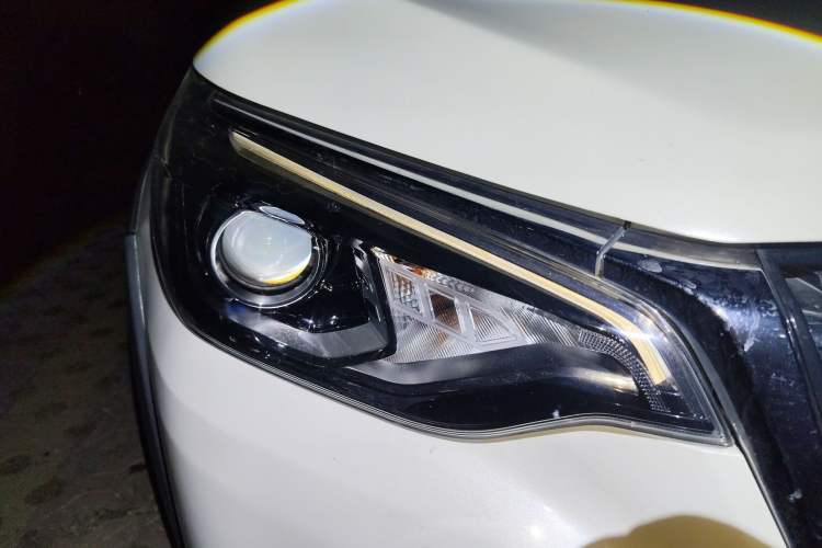 Used Venucia T70 2020 2.0L CVT Elite Edition China VI Standard