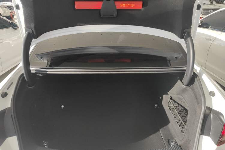 Used Audi A4L 2020 40 TFSI Fashion Dynamic Model