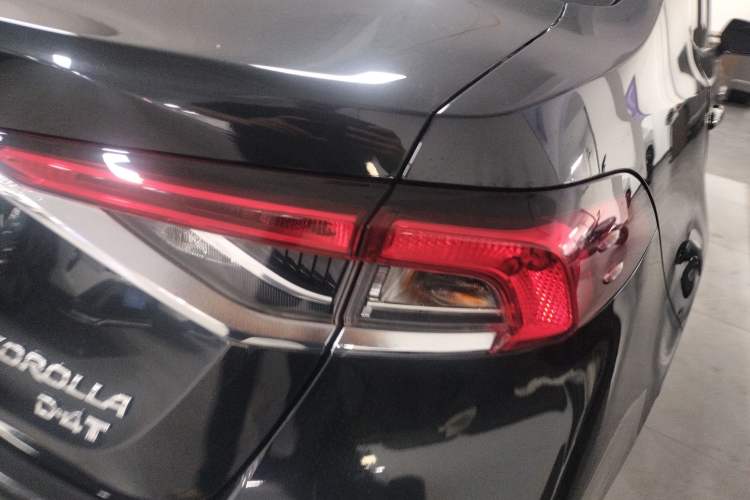 Used Toyota Corolla 2021 1.2T S-CVT Elite PLUS Edition
