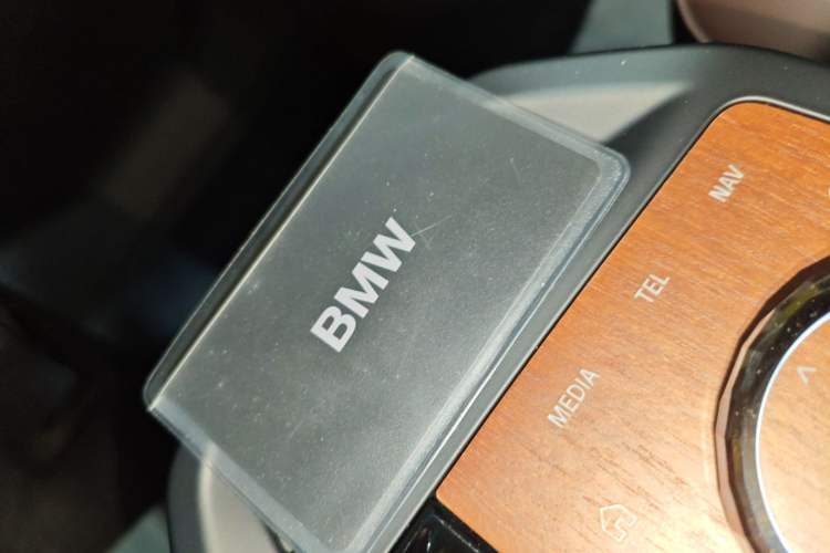 Used BMW iX 2022 xDrive40 Interior 1