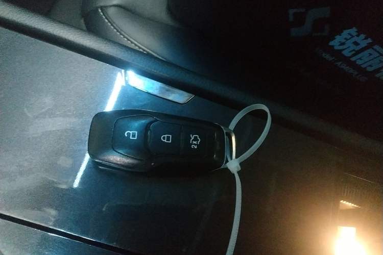 Used Ford Taurus 2018 EcoBoost 245 Fashion Edition China V Standard
