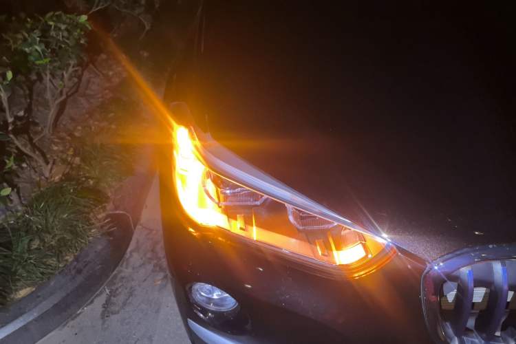 Used BMW X1 New Energy 2018 xDrive25Le Luxury Model
